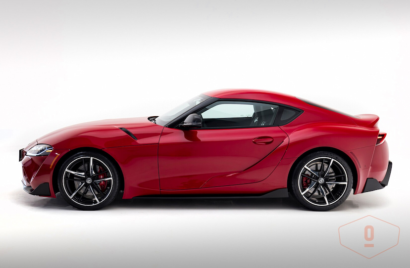 Foto do veículo TOYOTA SUPRA   2022 1.277 KM 790.000,00