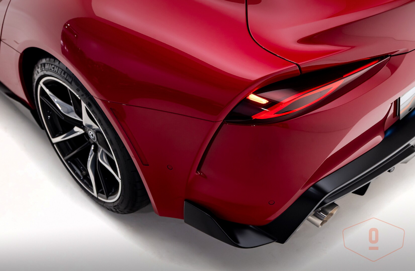 Foto do veículo TOYOTA SUPRA   2022 1.277 KM 790.000,00