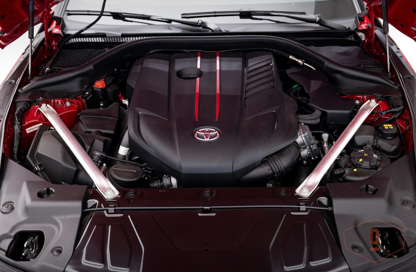 Foto do veículo TOYOTA SUPRA   2022 1.277 KM 790.000,00