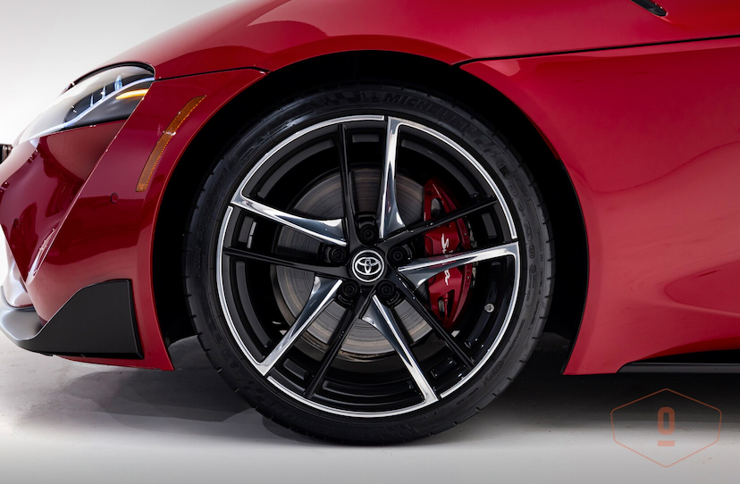 Foto do veículo TOYOTA SUPRA   2022 1.277 KM 790.000,00