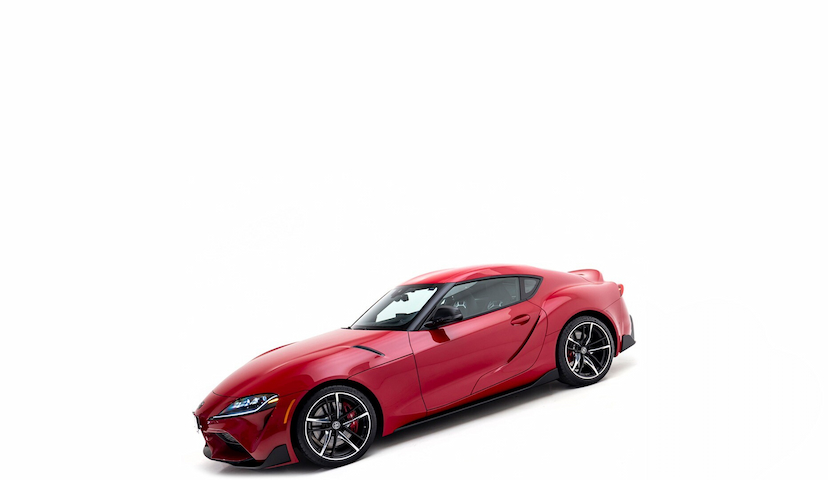 Foto do veículo TOYOTA SUPRA   2022 1.277 KM 790.000,00