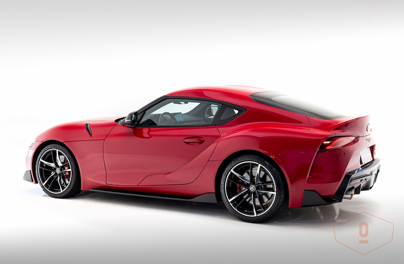 Foto do veículo TOYOTA SUPRA   2022 1.277 KM 790.000,00