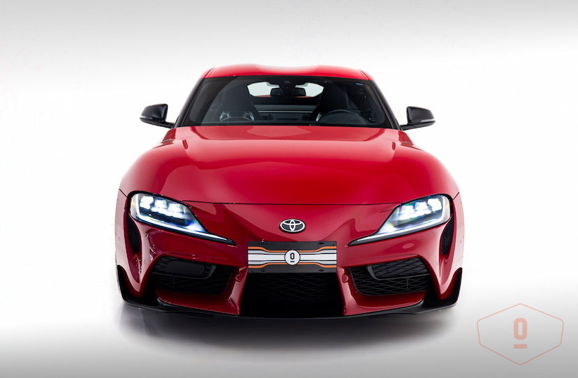 Foto do veículo TOYOTA SUPRA   2022 1.277 KM 790.000,00