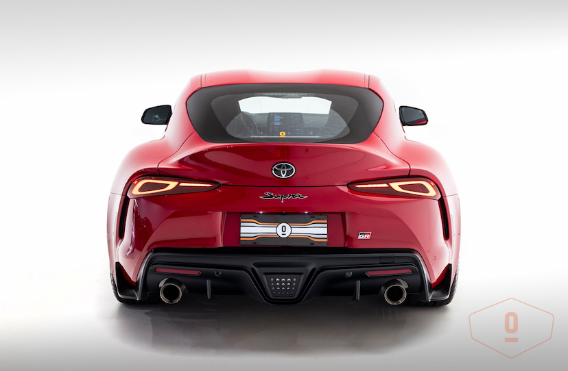 Foto do veículo TOYOTA SUPRA   2022 1.277 KM 790.000,00