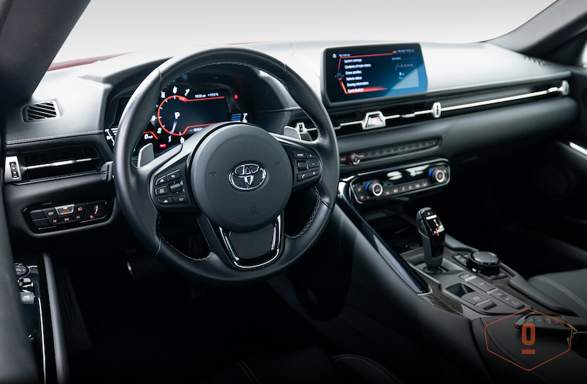 Foto do veículo TOYOTA SUPRA   2022 1.277 KM 790.000,00