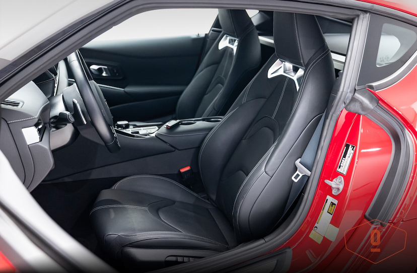 Foto do veículo TOYOTA SUPRA   2022 1.277 KM 790.000,00