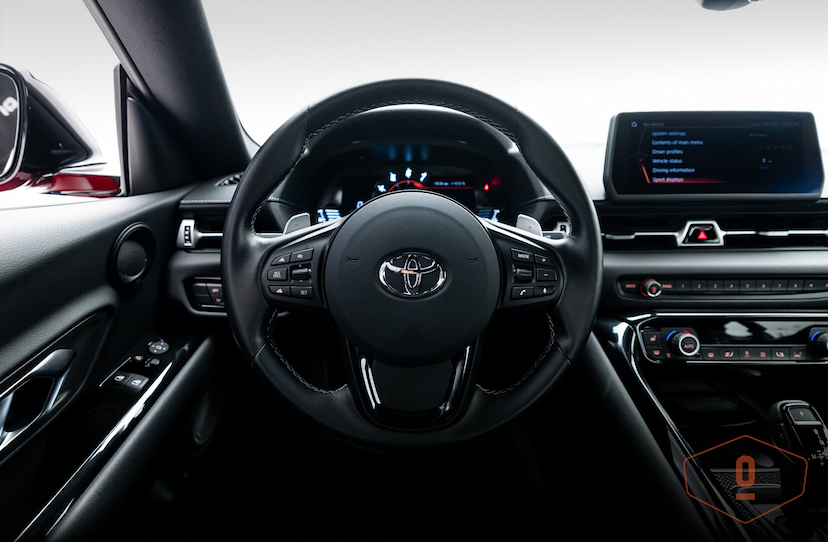 Foto do veículo TOYOTA SUPRA   2022 1.277 KM 790.000,00