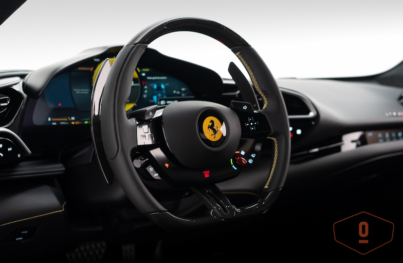 Foto do veículo FERRARI 296 GTB GTB  2 KM 3.490.000,00