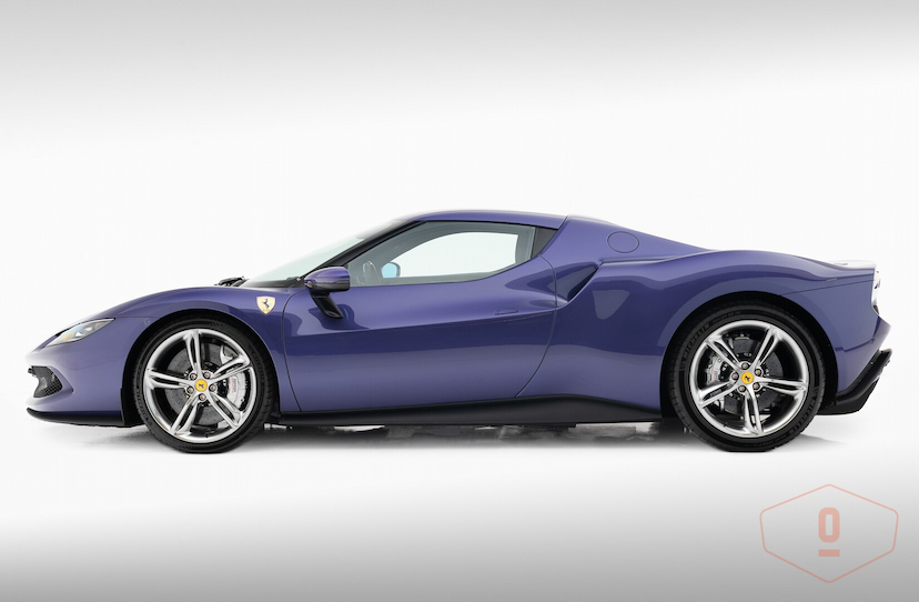 Foto do veículo FERRARI 296 GTB GTB  2 KM 3.490.000,00