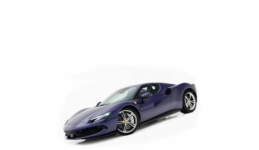 Foto do veículo FERRARI 296 GTB GTB  2 KM 3.490.000,00