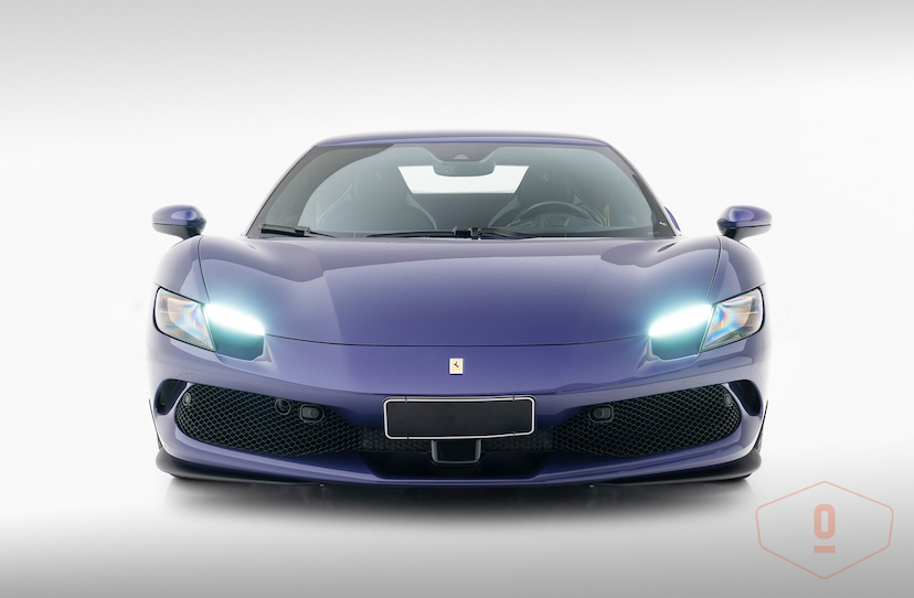 Foto do veículo FERRARI 296 GTB GTB  2 KM 3.490.000,00