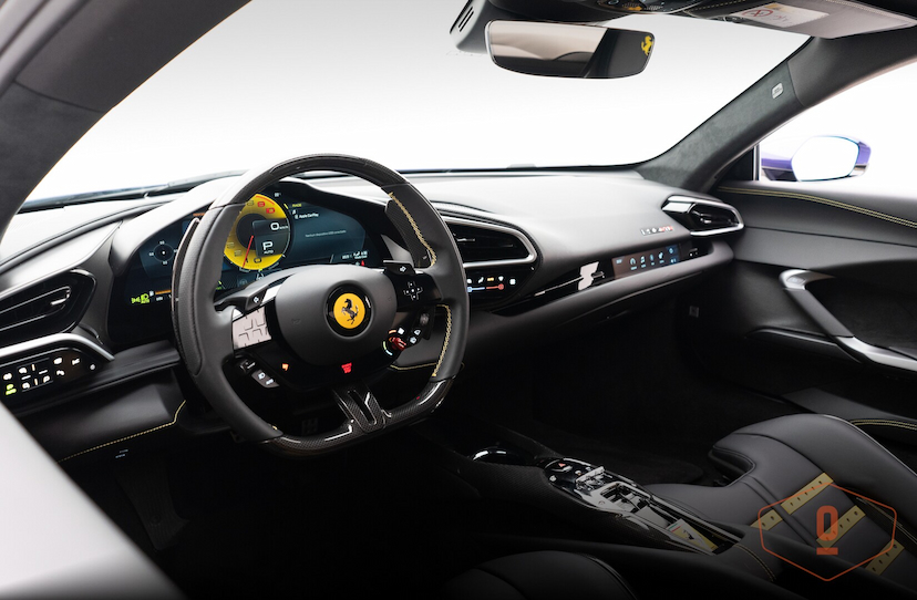 Foto do veículo FERRARI 296 GTB GTB  2 KM 3.490.000,00
