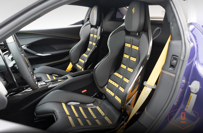 Foto do veículo FERRARI 296 GTB GTB  2 KM 3.490.000,00