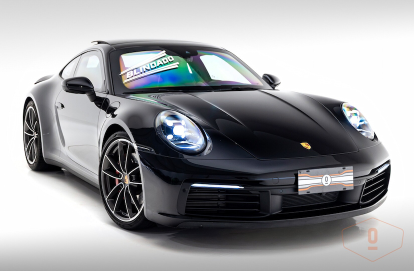 Foto do veículo PORSCHE 911 CARRERA S 2024 4.787 KM 1.090.000,00
