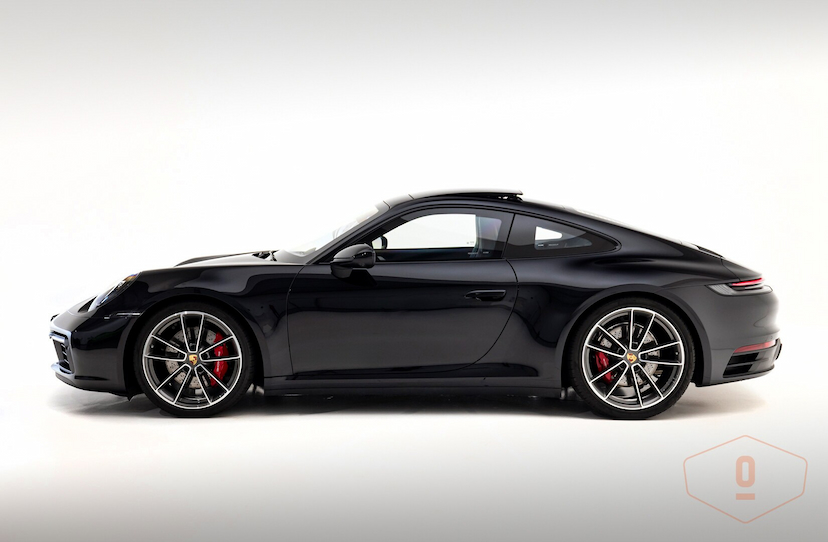 Foto do veículo PORSCHE 911 CARRERA S 2024 4.787 KM 1.090.000,00