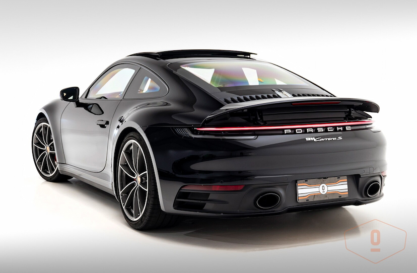 Foto do veículo PORSCHE 911 CARRERA S 2024 4.787 KM 1.090.000,00
