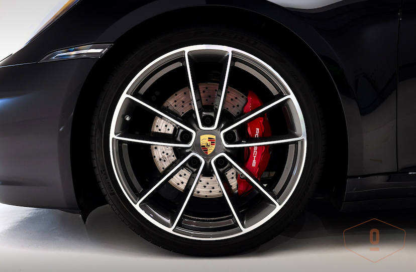 Foto do veículo PORSCHE 911 CARRERA S 2024 4.787 KM 1.090.000,00