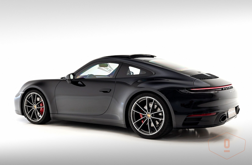 Foto do veículo PORSCHE 911 CARRERA S 2024 4.787 KM 1.090.000,00