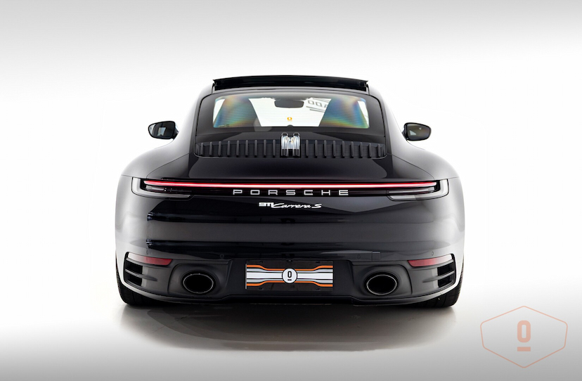 Foto do veículo PORSCHE 911 CARRERA S 2024 4.787 KM 1.090.000,00