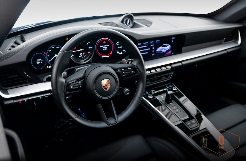 Foto do veículo PORSCHE 911 CARRERA S 2024 4.787 KM 1.090.000,00