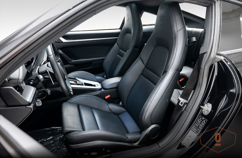 Foto do veículo PORSCHE 911 CARRERA S 2024 4.787 KM 1.090.000,00