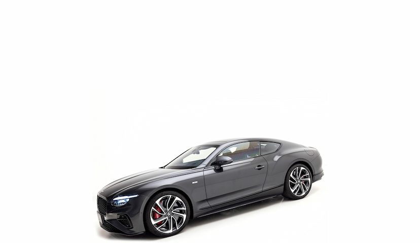 Foto do veículo BENTLEY CONTINENTAL GT SPEED FIRST EDITION 2025 0 KM 4.300.000,00