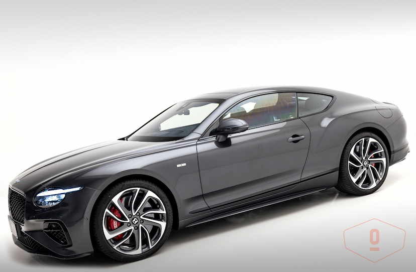 Foto do veículo BENTLEY CONTINENTAL GT SPEED FIRST EDITION 2025 0 KM 4.300.000,00