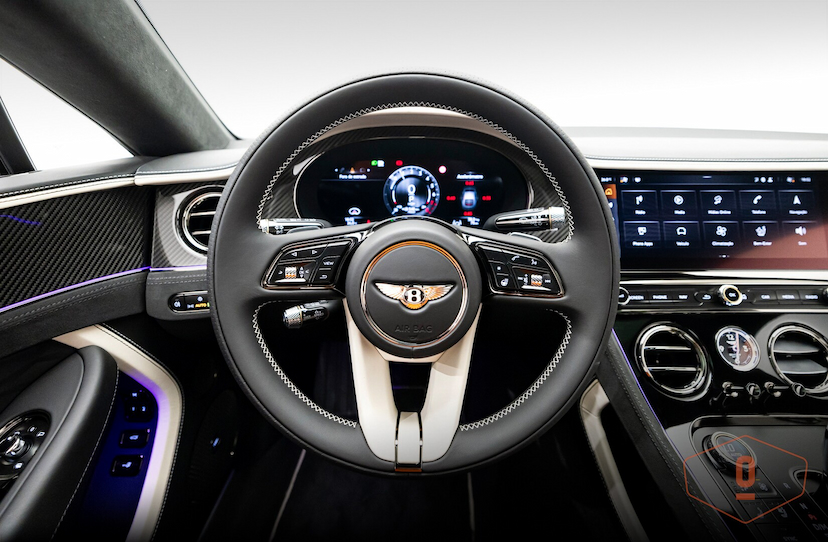 Foto do veículo BENTLEY CONTINENTAL GT SPEED FIRST EDITION 2025 0 KM 4.300.000,00