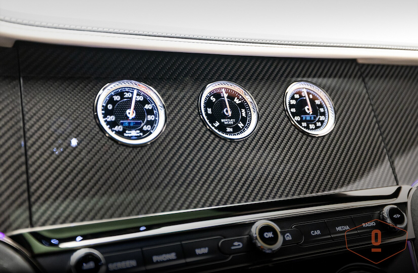 Foto do veículo BENTLEY CONTINENTAL GT SPEED FIRST EDITION 2025 0 KM 4.300.000,00