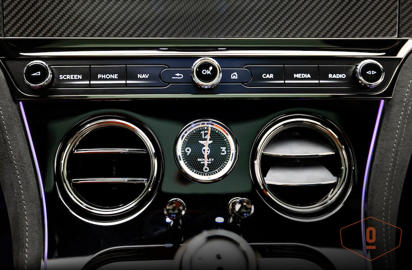 Foto do veículo BENTLEY CONTINENTAL GT SPEED FIRST EDITION 2025 0 KM 4.300.000,00