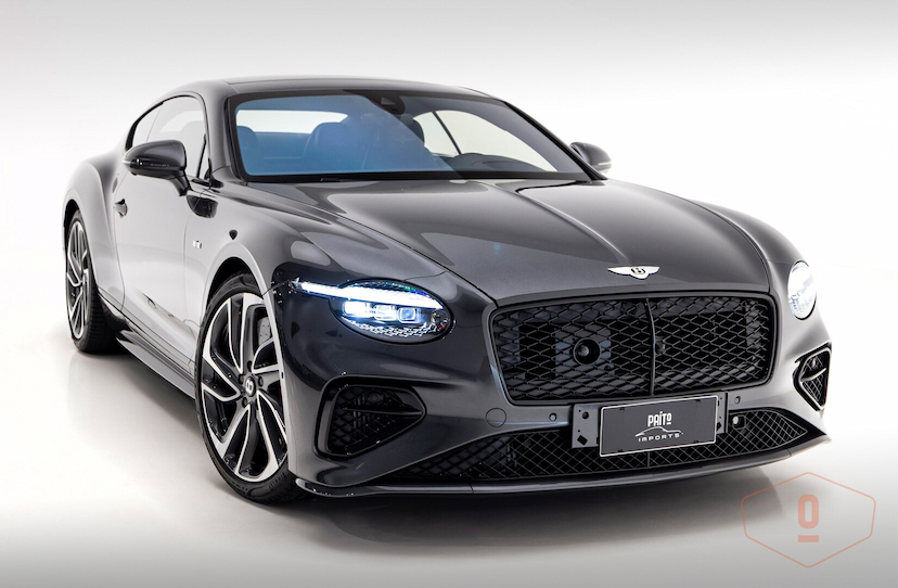 Foto do veículo BENTLEY CONTINENTAL GT SPEED FIRST EDITION 2025 0 KM 4.300.000,00