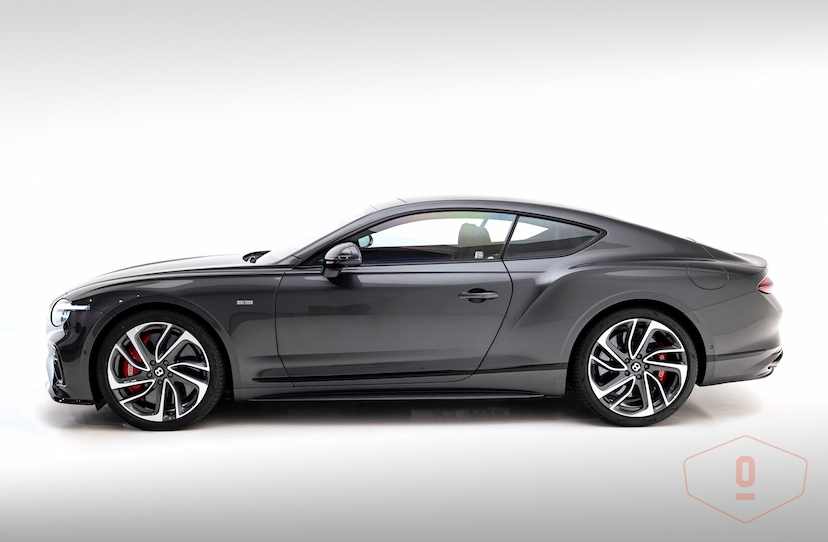 Foto do veículo BENTLEY CONTINENTAL GT SPEED FIRST EDITION 2025 0 KM 4.300.000,00