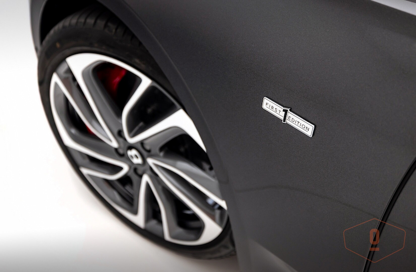 Foto do veículo BENTLEY CONTINENTAL GT SPEED FIRST EDITION 2025 0 KM 4.300.000,00