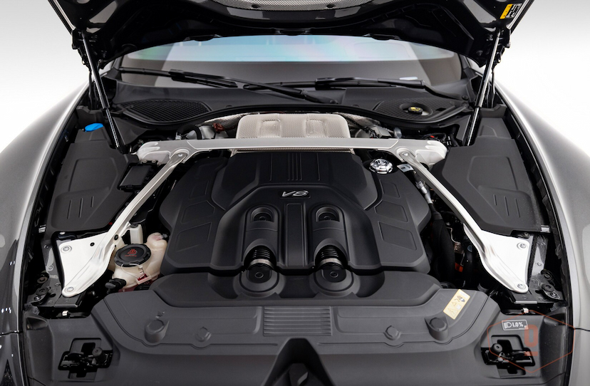 Foto do veículo BENTLEY CONTINENTAL GT SPEED FIRST EDITION 2025 0 KM 4.300.000,00