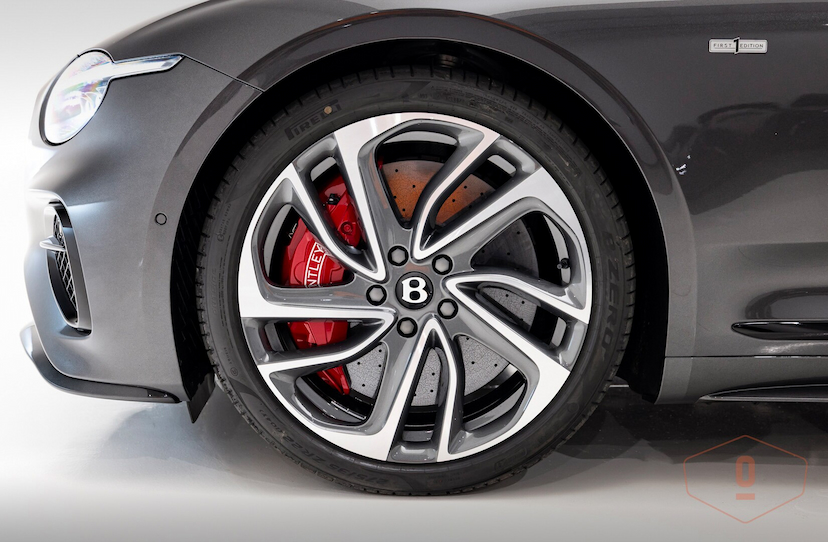 Foto do veículo BENTLEY CONTINENTAL GT SPEED FIRST EDITION 2025 0 KM 4.300.000,00