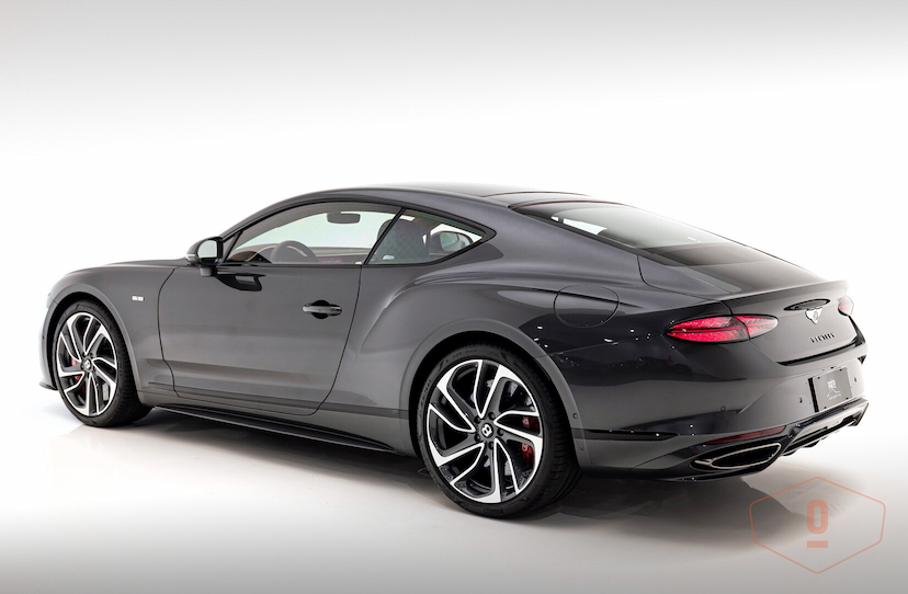 Foto do veículo BENTLEY CONTINENTAL GT SPEED FIRST EDITION 2025 0 KM 4.300.000,00