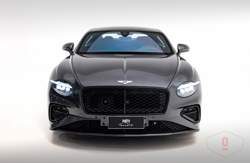 Foto do veículo BENTLEY CONTINENTAL GT SPEED FIRST EDITION 2025 0 KM 4.300.000,00