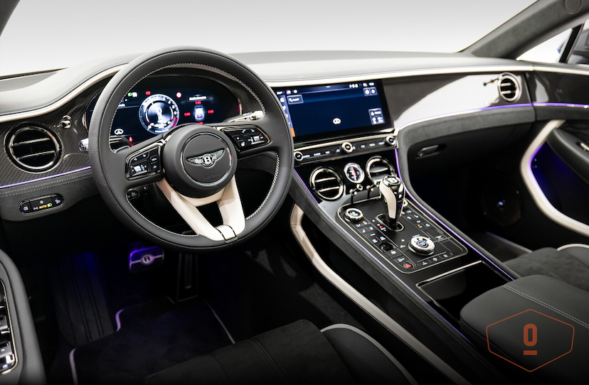 Foto do veículo BENTLEY CONTINENTAL GT SPEED FIRST EDITION 2025 0 KM 4.300.000,00