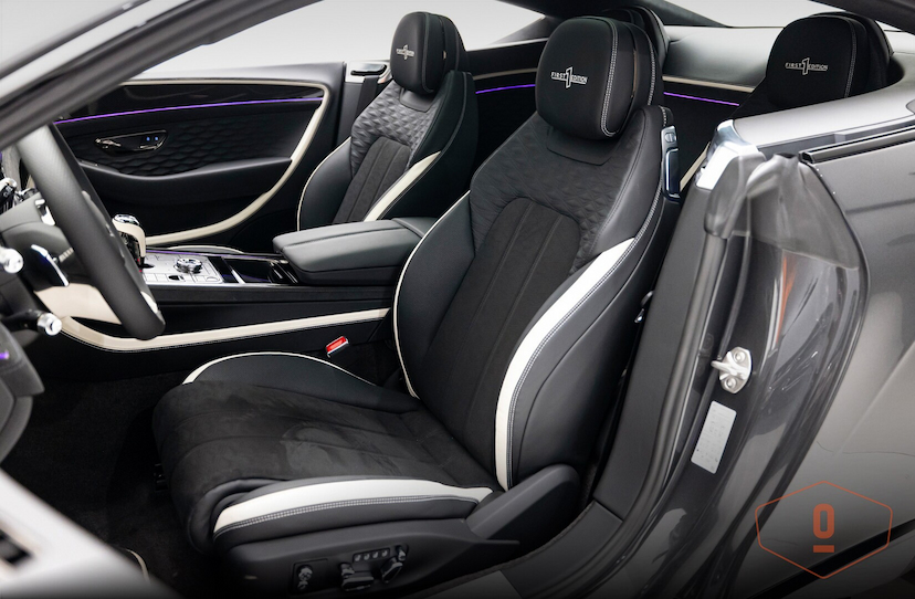 Foto do veículo BENTLEY CONTINENTAL GT SPEED FIRST EDITION 2025 0 KM 4.300.000,00