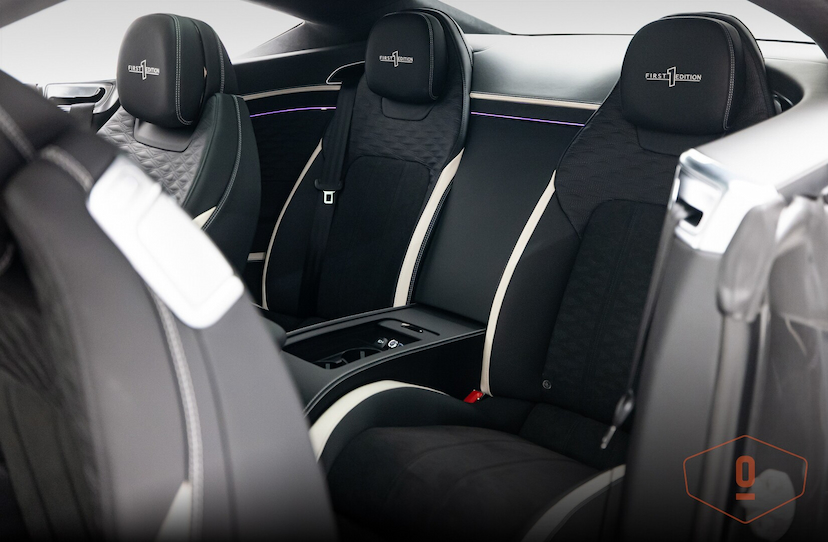 Foto do veículo BENTLEY CONTINENTAL GT SPEED FIRST EDITION 2025 0 KM 4.300.000,00