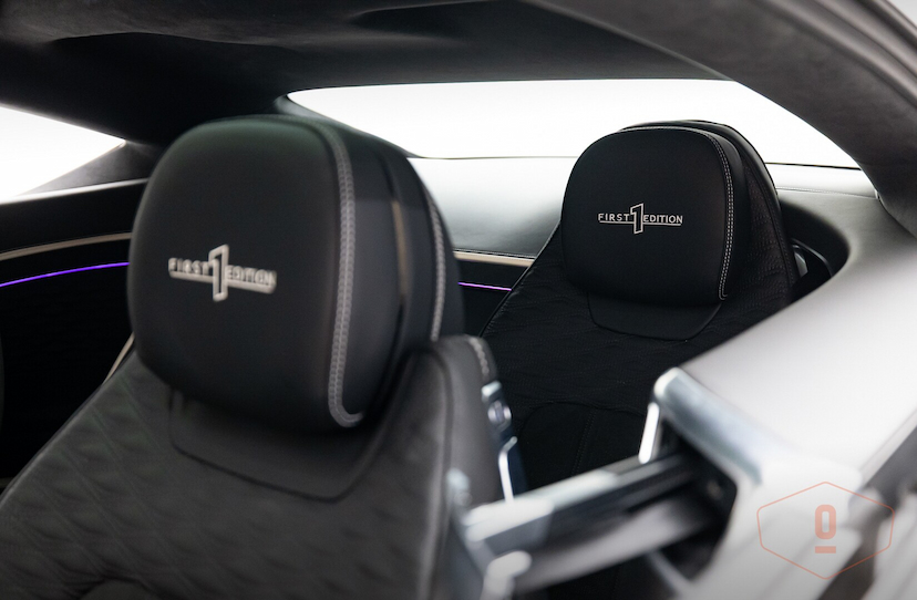 Foto do veículo BENTLEY CONTINENTAL GT SPEED FIRST EDITION 2025 0 KM 4.300.000,00