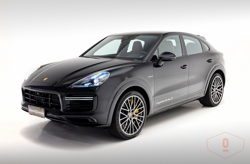 Foto do veículo PORSCHE CAYENNE TURBO S E-HYBRID COUPÉ 2023 5.912 KM 950.000,00