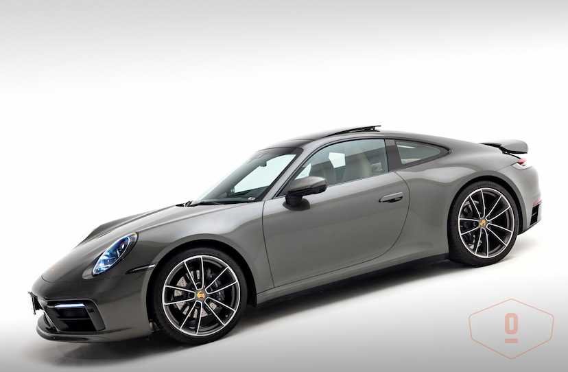 Foto do veículo PORSCHE 911 CARRERA  2022 11 KM 790.000,00