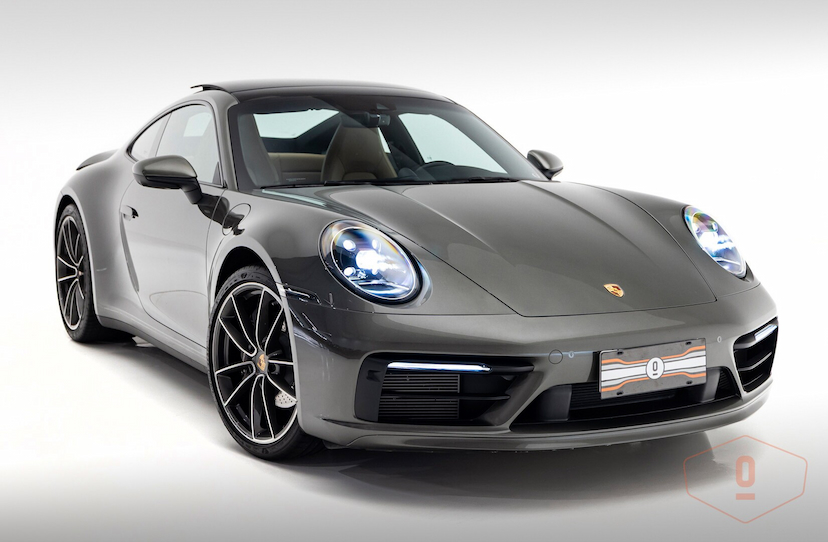 Foto do veículo PORSCHE 911 CARRERA  2022 11 KM 790.000,00