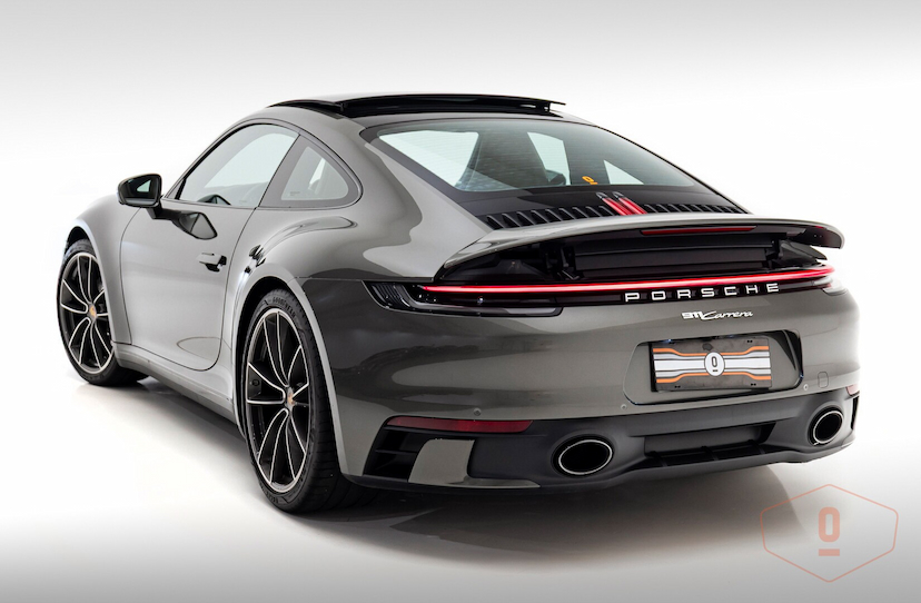 Foto do veículo PORSCHE 911 CARRERA  2022 11 KM 790.000,00