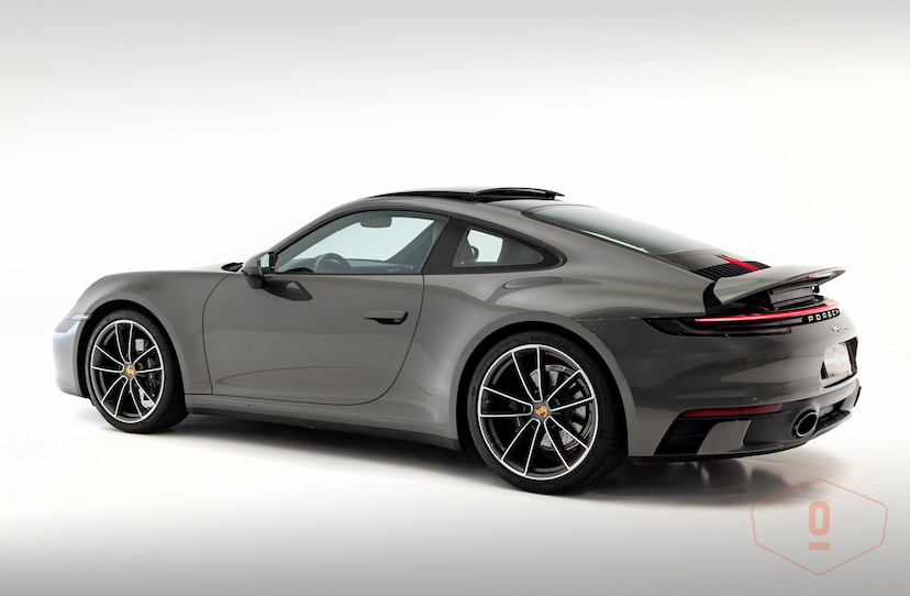 Foto do veículo PORSCHE 911 CARRERA  2022 11 KM 790.000,00