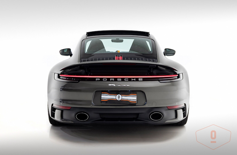 Foto do veículo PORSCHE 911 CARRERA  2022 11 KM 790.000,00