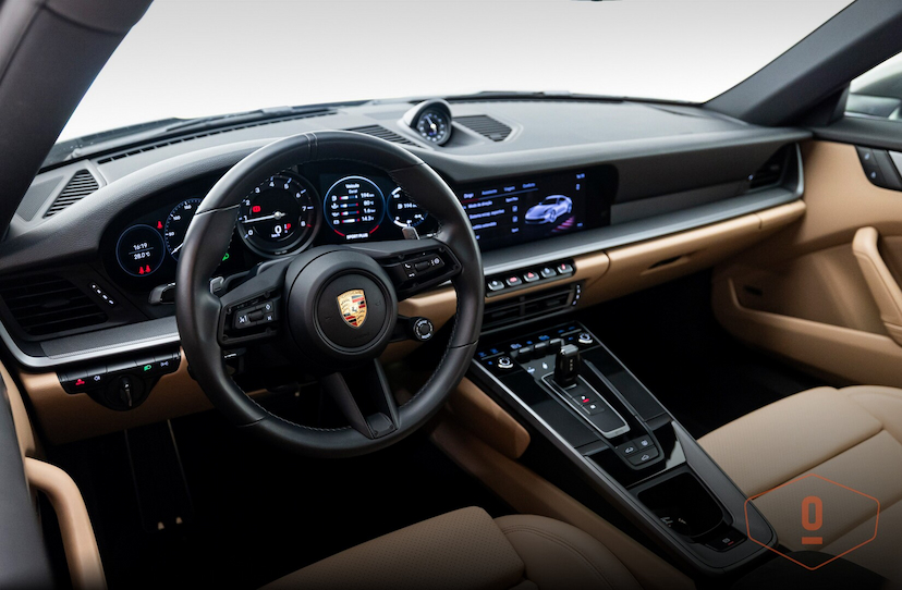 Foto do veículo PORSCHE 911 CARRERA  2022 11 KM 790.000,00