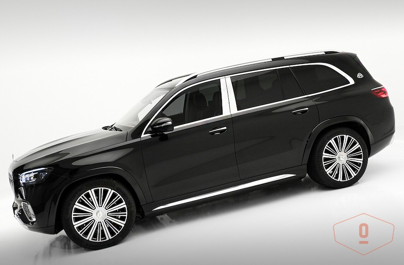 Foto do veículo MAYBACH GLS 600 MAYBACH  2024 3 KM 2.950.000,00