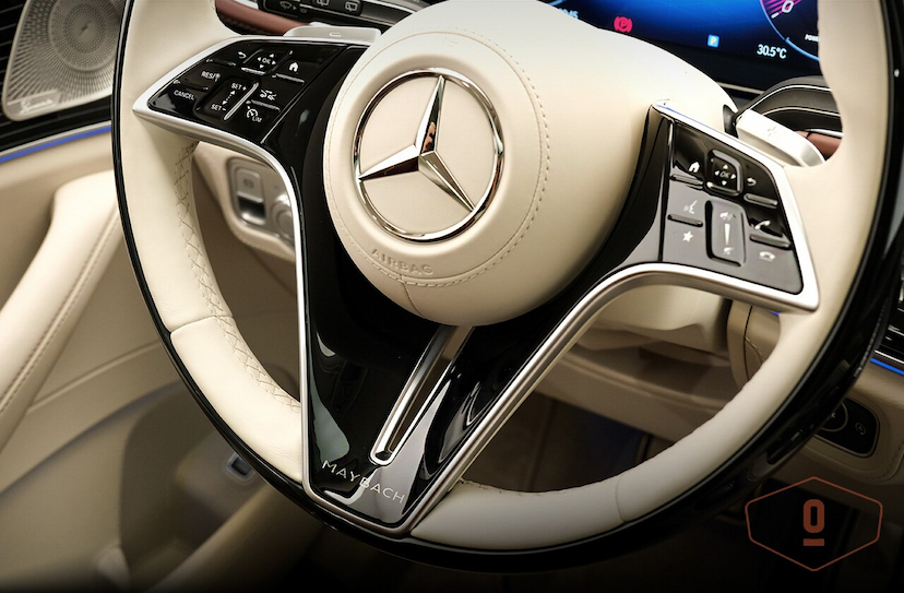 Foto do veículo MAYBACH GLS 600 MAYBACH  2024 3 KM 2.950.000,00